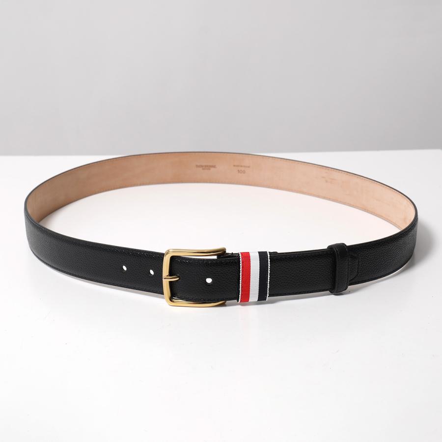 THOM BROWNE（トム ブラウン） ベルト MCX039A 00198 メンズ ぺブル