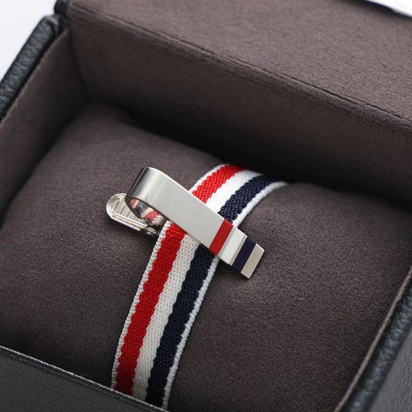 THOM BROWNE（トム ブラウン） ネクタイピン MZT002B 00002 メンズ