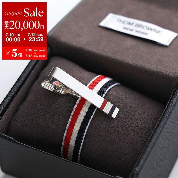 THOM BROWNE（トム ブラウン） ネクタイピン MZT001B 00002 メンズ