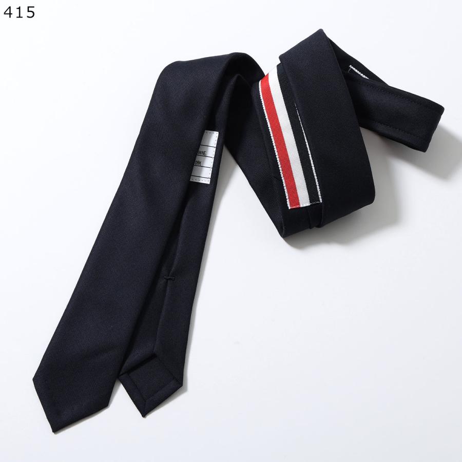 THOM BROWNE（トム ブラウン） ネクタイ MNL001A 00626 メンズ ウール
