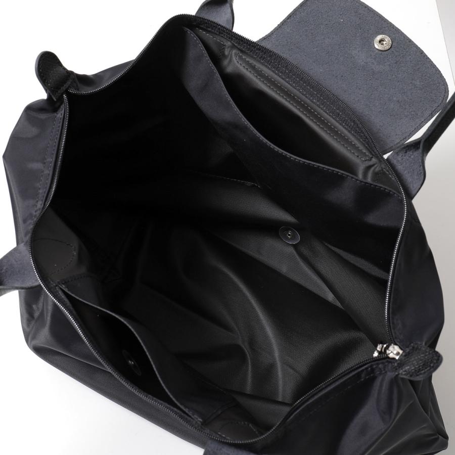 ロンシャントートバッグ Lサイズ ブラック ✨新品未使用✨ LONGCHAMP（ロンシャン） トートバッグ Le Pliage One ル プリアージュ