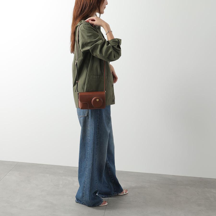 K1J3K0 3/2mｍバックジップ ロンスプ☆オーダー料込 LONGCHAMP（ロンシャン） ショルダーバッグ Epure エピュレ XS Camera