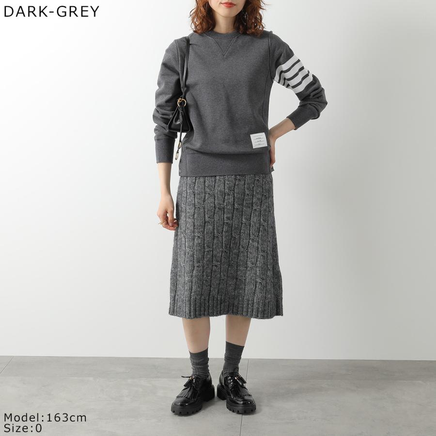 THOM BROWNE（トム ブラウン） トレーナー MJT021H 00535 レディース