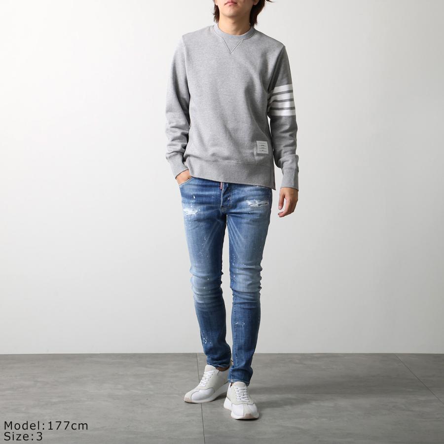 THOM BROWNE（トム ブラウン） トレーナー MJT021H 00535 レディース