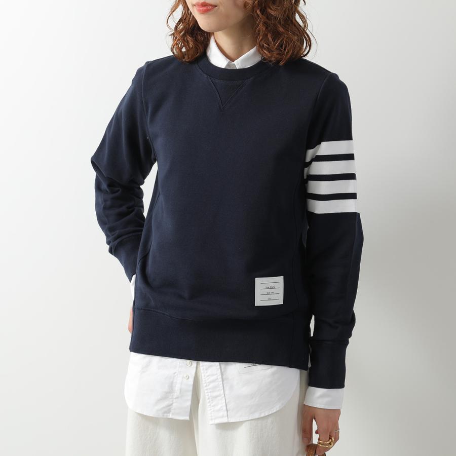 THOM BROWNE（トム ブラウン） トレーナー MJT021H 00535 レディース