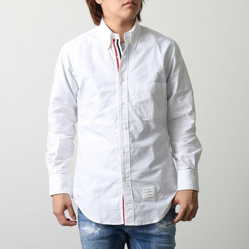 THOM BROWNE（トム ブラウン） シャツ MWL010E F0313 メンズ