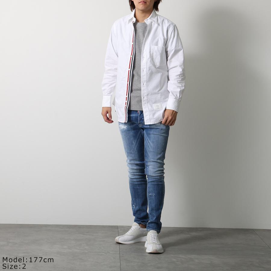 THOM BROWNE（トム ブラウン） シャツ MWL010E F0313 メンズ