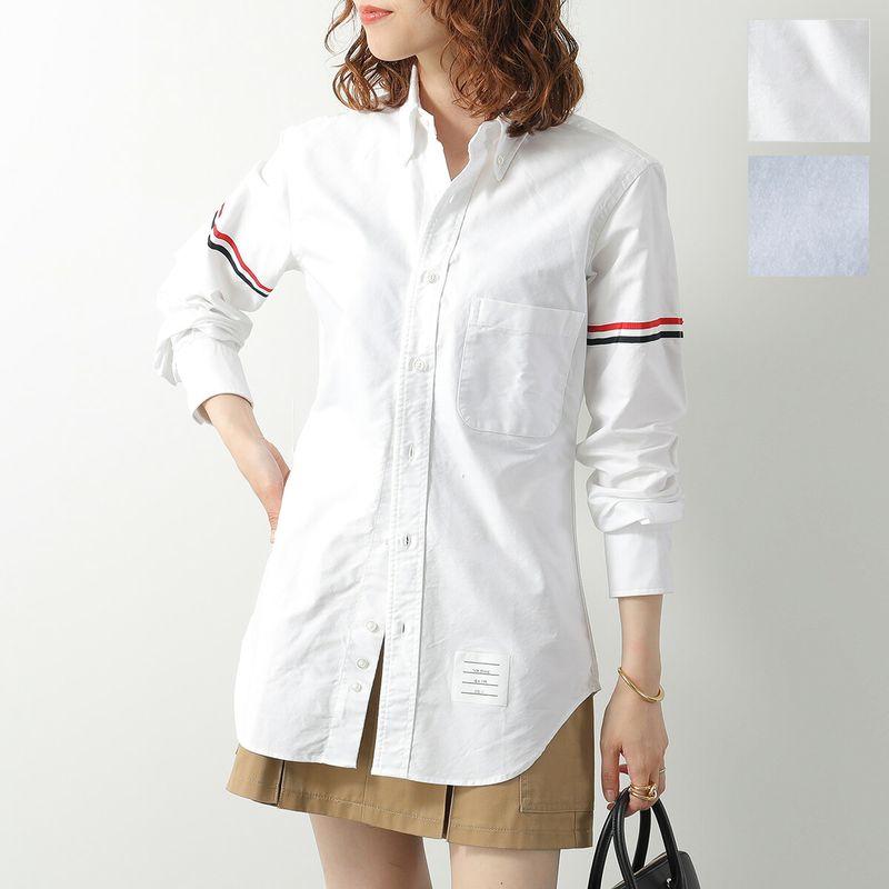 THOM BROWNE トムブラウン シャツ THOM BROWNE（トム ブラウン） クラシックシャツ MWL150E-F0313