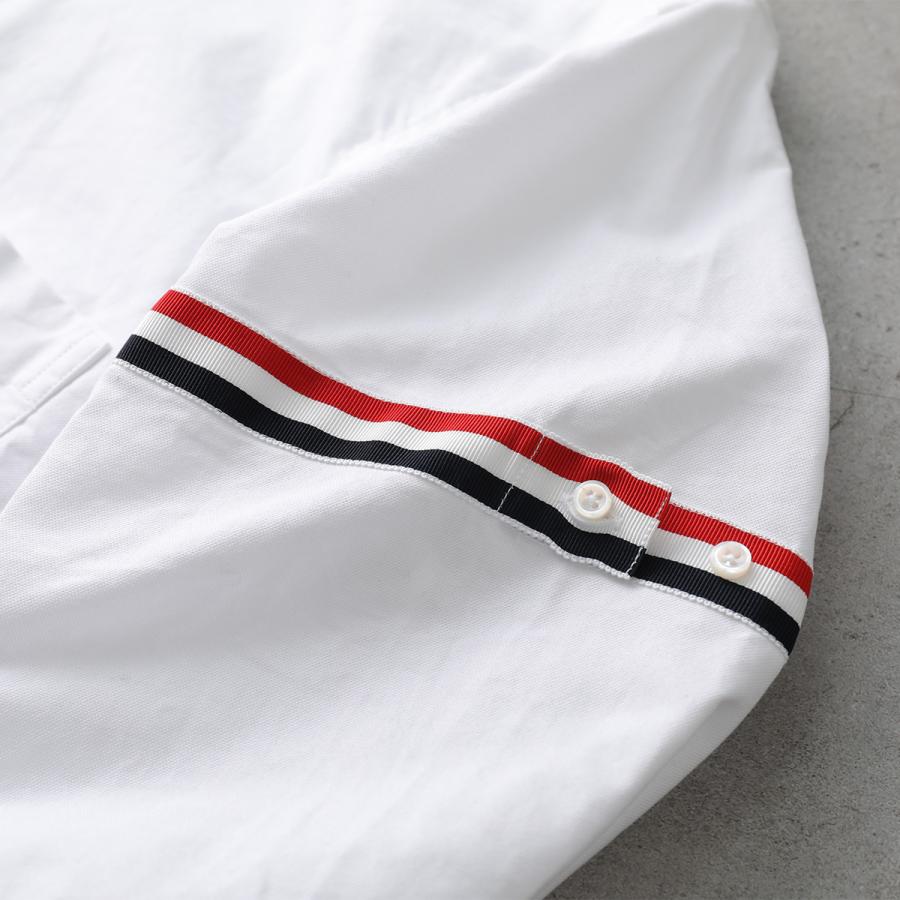 THOM BROWNE（トム ブラウン） クラシックシャツ MWL150E-F0313