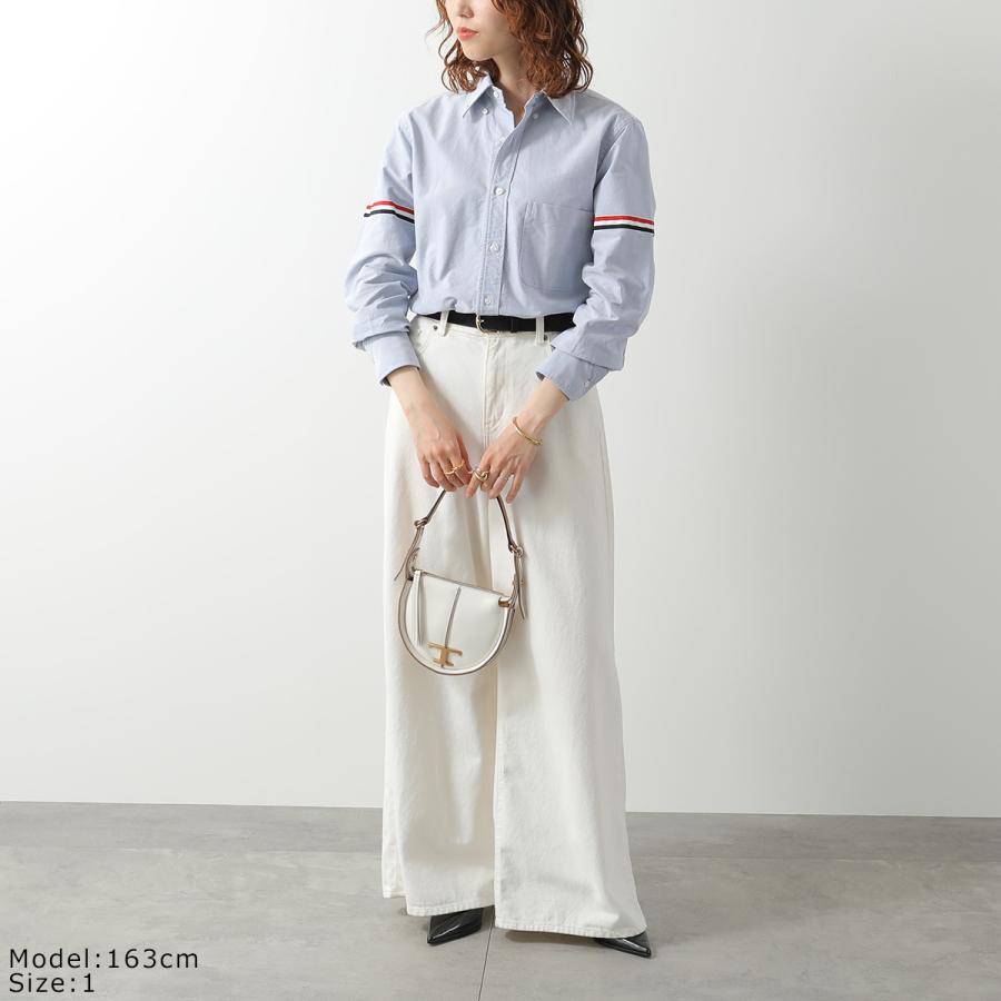 THOM BROWNE（トム ブラウン） クラシックシャツ MWL150E-F0313