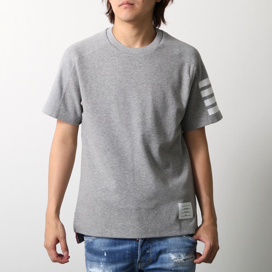 THOM BROWNE（トム ブラウン） Tシャツ MJS246A 07323 メンズ 半袖