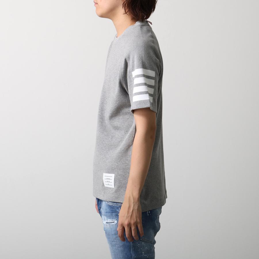 THOM BROWNE（トム ブラウン） Tシャツ MJS246A 07323 メンズ 半袖