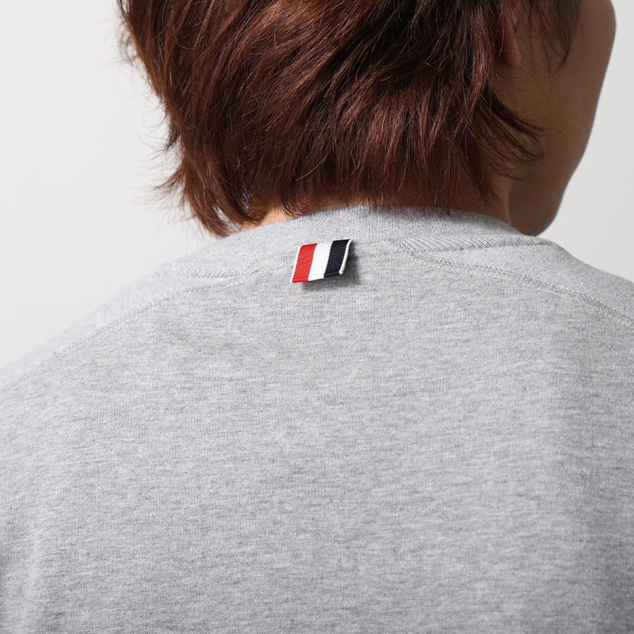 THOM BROWNE（トム ブラウン） Tシャツ MJS246A 07323 メンズ 半袖