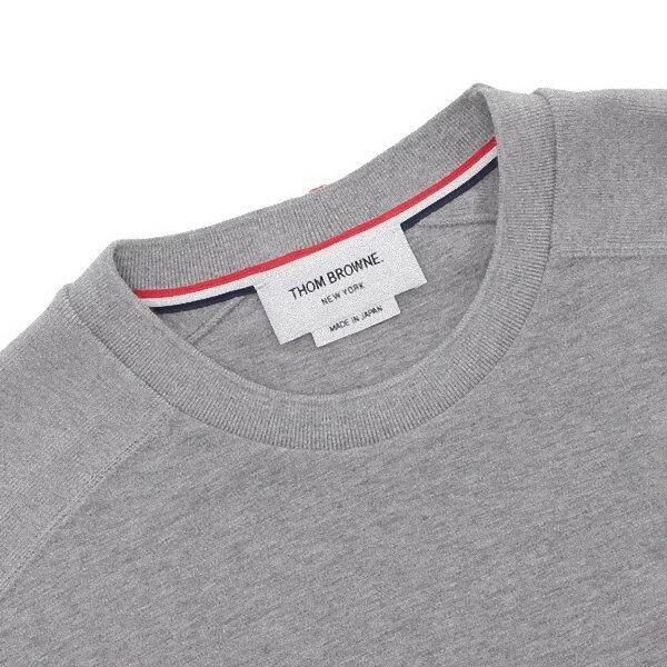 THOM BROWNE（トム ブラウン） Tシャツ MJS246A 07323 メンズ 半袖
