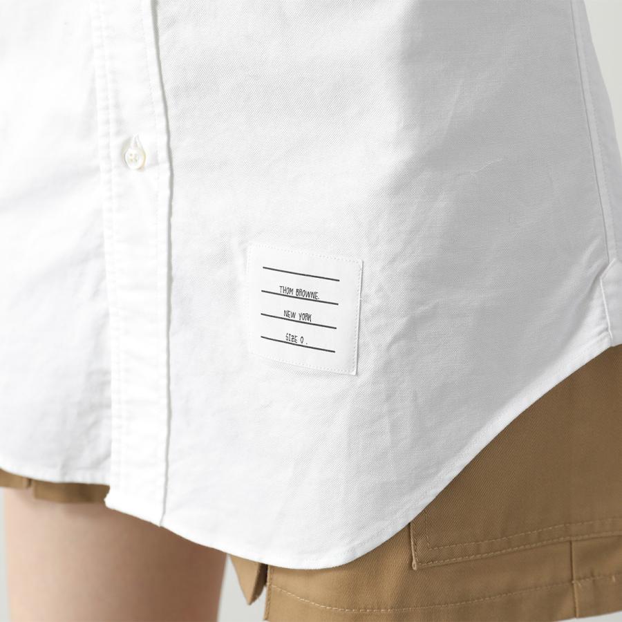 THOM BROWNE（トム ブラウン） シャツ MWS242A-F0313 レディース 半袖