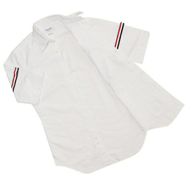 THOM BROWNE（トム ブラウン） シャツ MWS242A-F0313 レディース 半袖