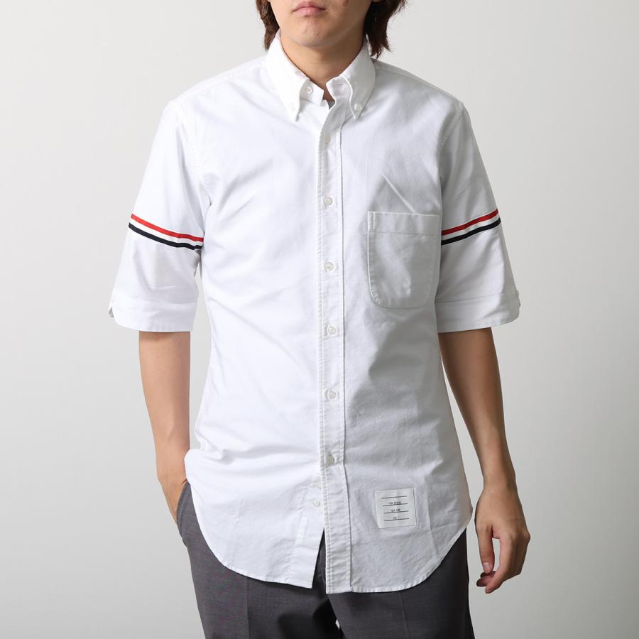 THOM BROWNE（トム ブラウン） シャツ MWS242A-F0313 レディース 半袖