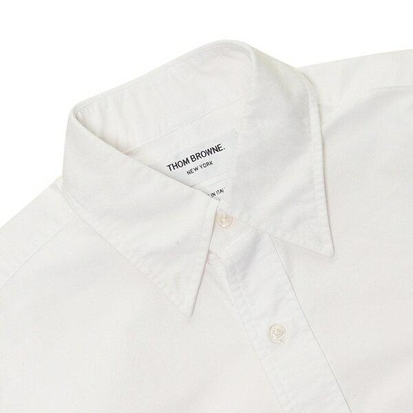 THOM BROWNE（トム ブラウン） シャツ MWS242A-F0313 メンズ 半袖