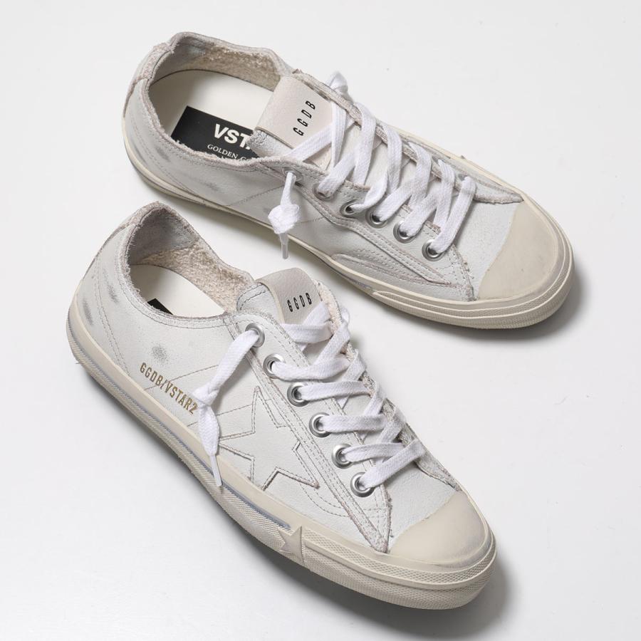 GOLDEN GOOSE（ゴールデングース） スニーカー V-Star GWF00129