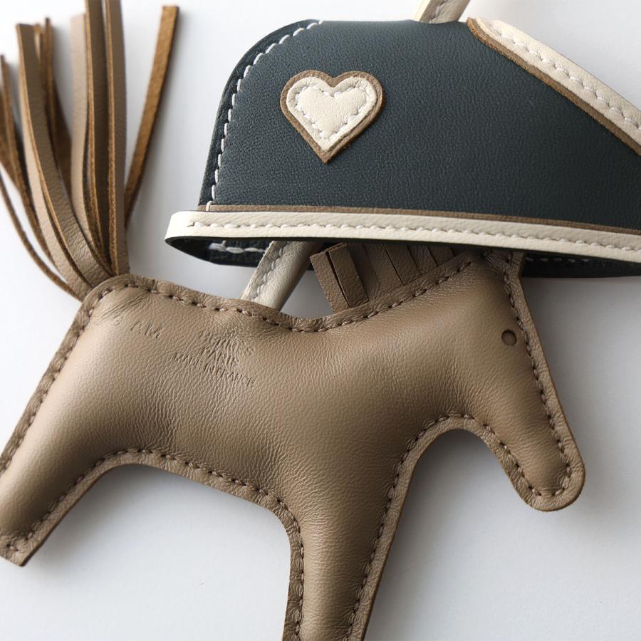 HERMES（エルメス） ロデオロベオ チャーム RODEO ROBEO COEUR PM