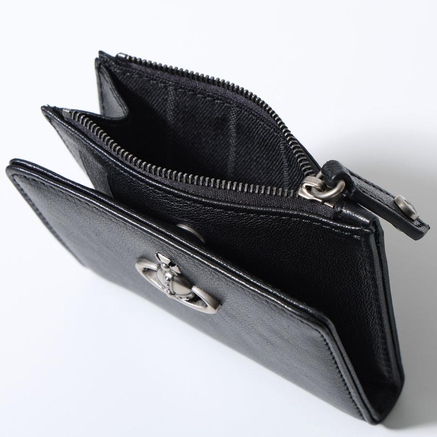 新品未使用　ヴィヴィアンケース　Vivienne Westwood牛革財布 Vivienne Westwood（ヴィヴィアンウエストウッド） カードケース Slim