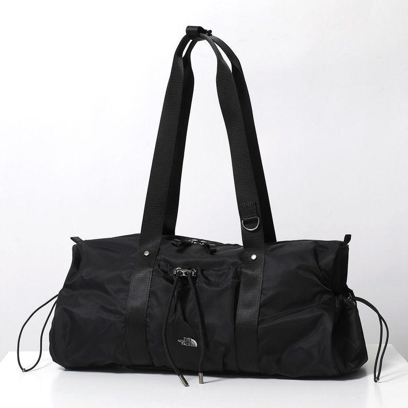 THE NORTH FACEホワイトレーベル ボストンバッグ ブラック THE NORTH FACE（ザ ノースフェイス） THE NORTH FACE WHITE LABEL