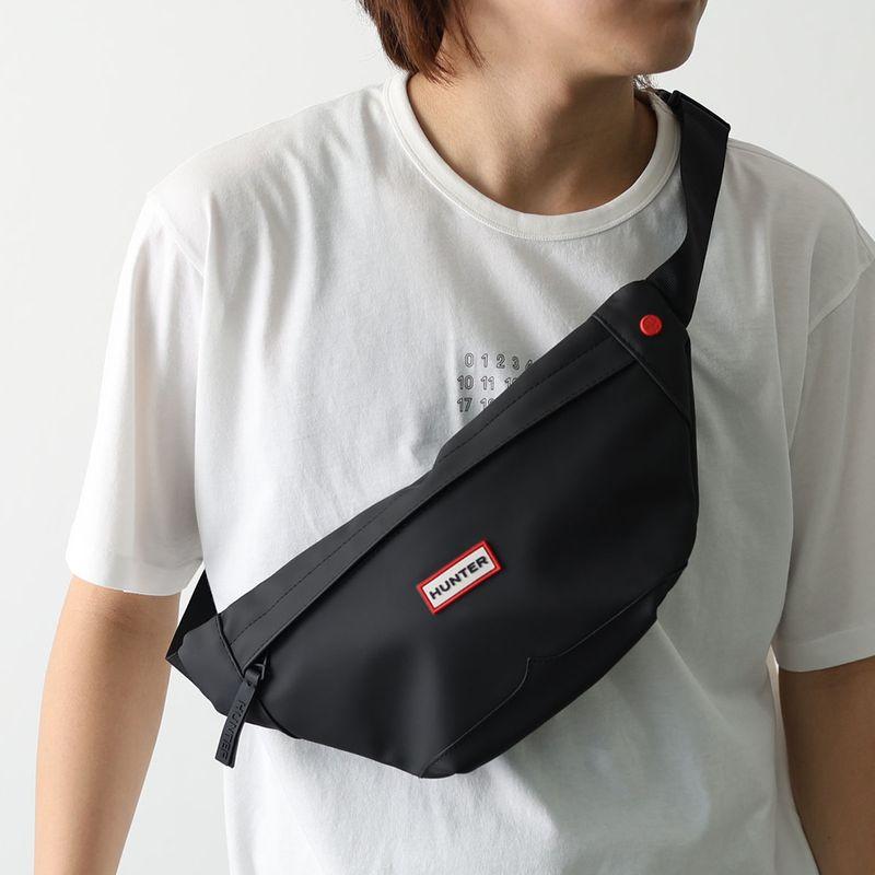 HUNTER ハンターバック　新品未使用品 HUNTER（ハンター） ボディバッグ CRIEFF WAIST BAG HXRU0056252