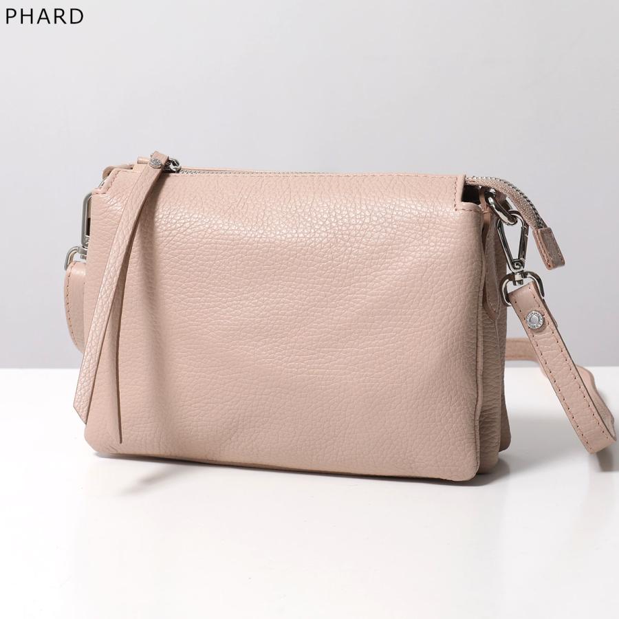 GIANNI CHIARINI（ジャンニ キアリーニ） ショルダーバッグ THREE
