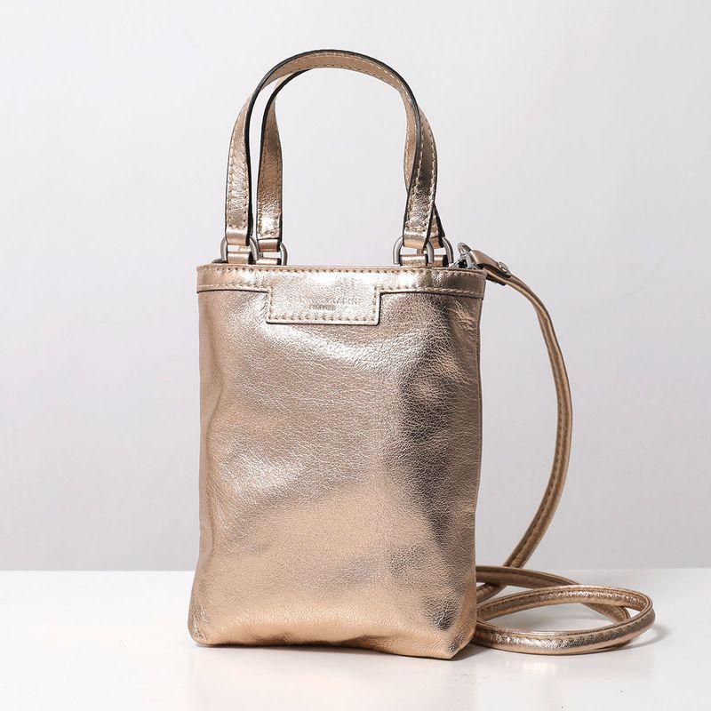 GIANNI CHIARINI（ジャンニ キアリーニ） ショルダーバッグ CAMILLA 