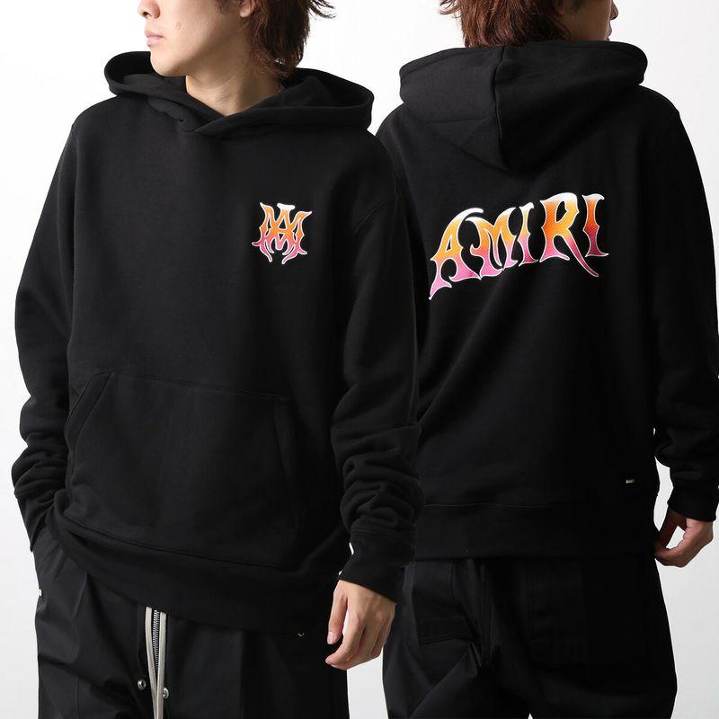 AMIRI（アミリ） パーカー MA HOODIE AMTOJR1169 メンズ スウェット