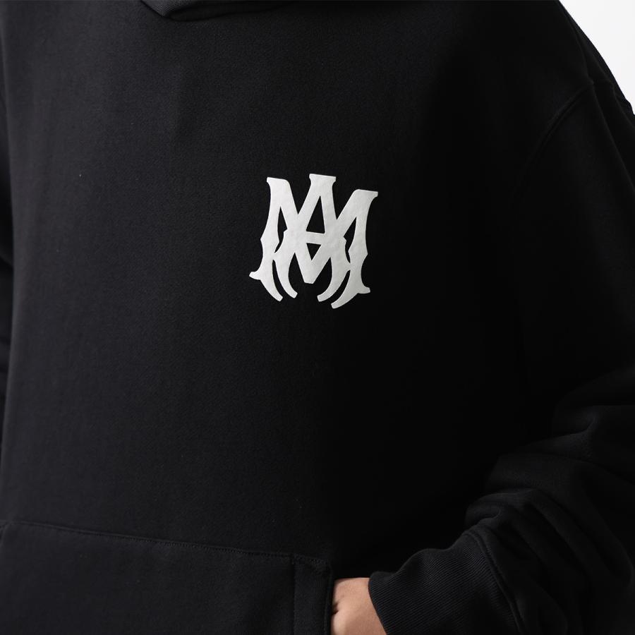 新品 AMIRI アミリ レディース ユニセックス プルオーバー フーディ M AMIRI（アミリ） パーカー MA CORE LOGO HOODIE AMTOJR1127 メンズ