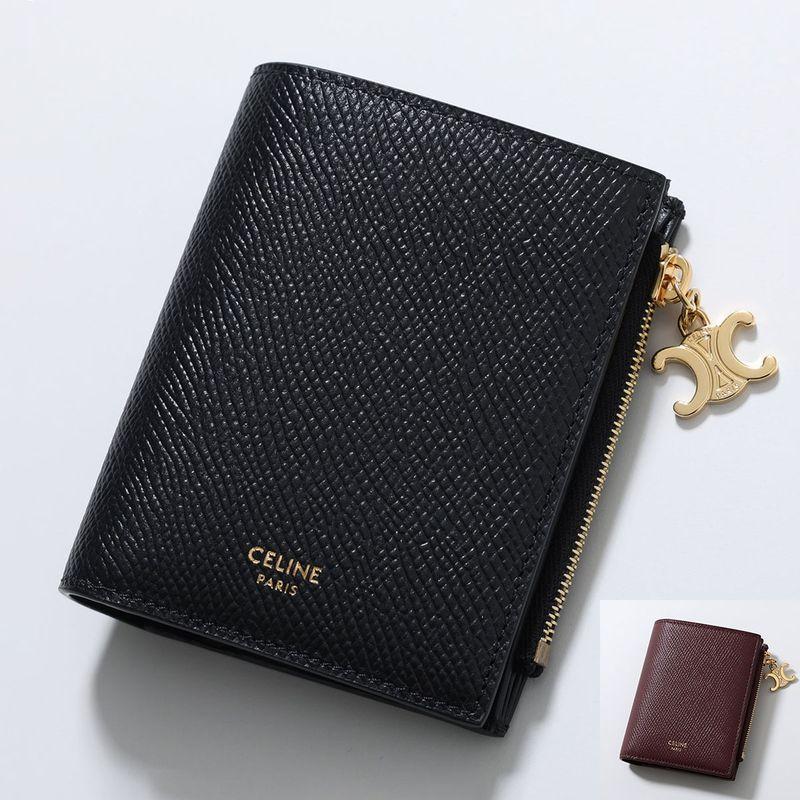 CELINE（セリーヌ） 二つ折り財布 10M103FVO.38NO 10M103FVO.28PO