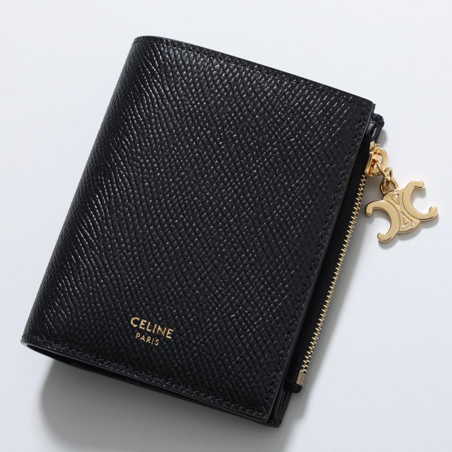 CELINE（セリーヌ） 二つ折り財布 10M103FVO.38NO 10M103FVO.28PO