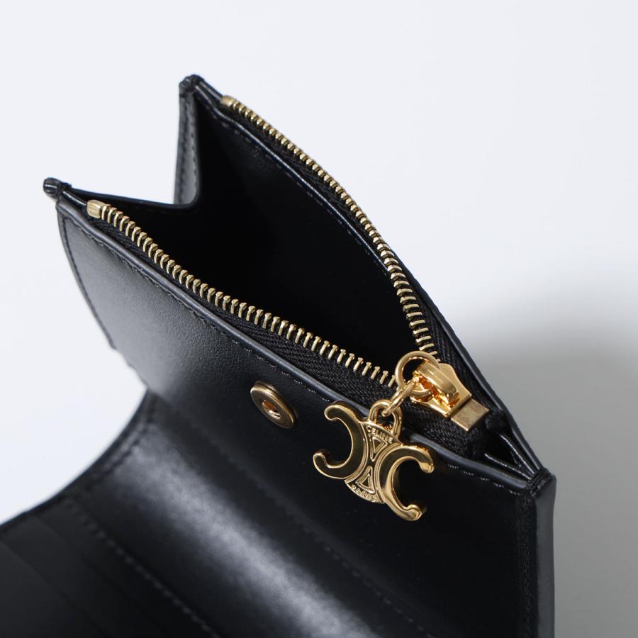 CELINE（セリーヌ） 二つ折り財布 10M103FVO.38NO 10M103FVO.28PO