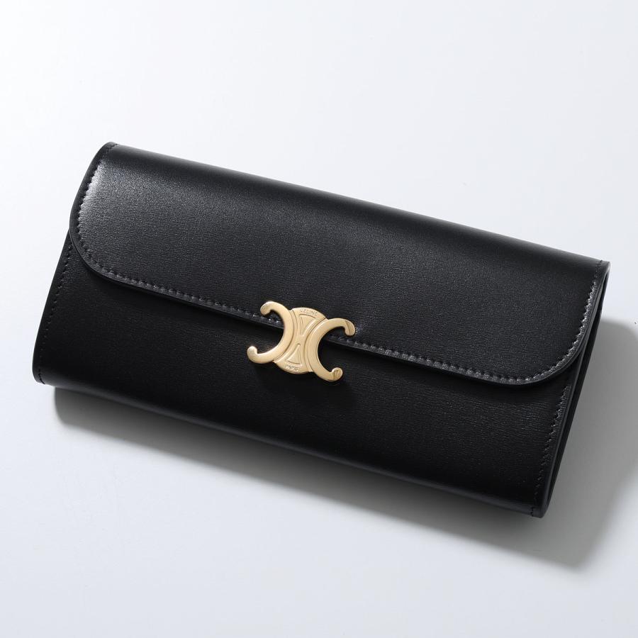 CELINE（セリーヌ） 二つ折り長財布 10E313DPV.38NO レディース ラージ