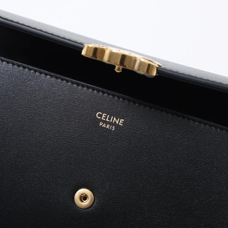 CELINE（セリーヌ） 二つ折り長財布 10E313DPV.38NO レディース ラージ
