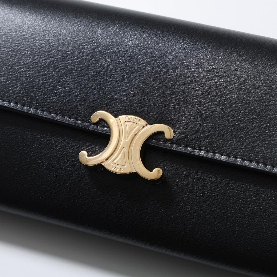 CELINE（セリーヌ） 二つ折り長財布 10E313DPV.38NO レディース ラージ