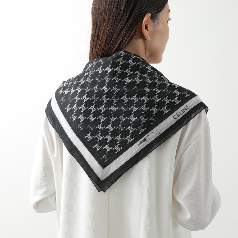 CELINE（セリーヌ） バンダナ 2AWB64M64.38CE レディース スカーフ