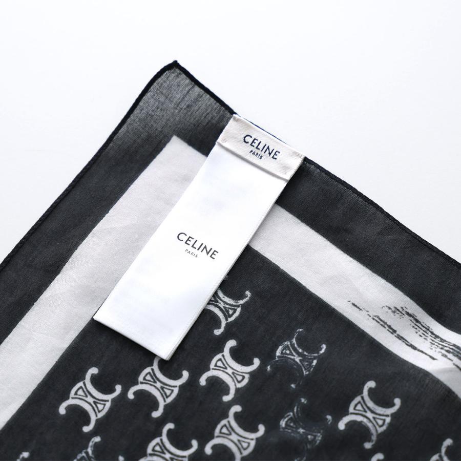 CELINE（セリーヌ） バンダナ 2AWB64M64.38CE レディース スカーフ