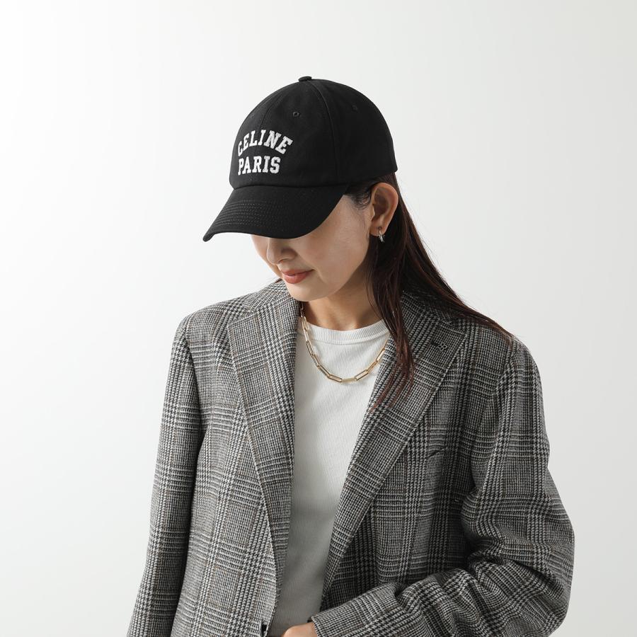 CELINE（セリーヌ） キャップ RICHELIEU リシュリュー AA0MI2U74.38WI