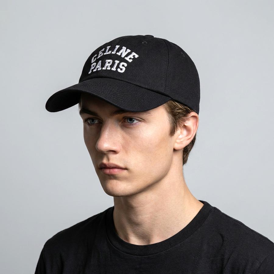 セリーヌ　キャップ　Mサイズ セリーヌ キャップ Mサイズ CELINE キャップ Mサイズ CELINE Mサイズ