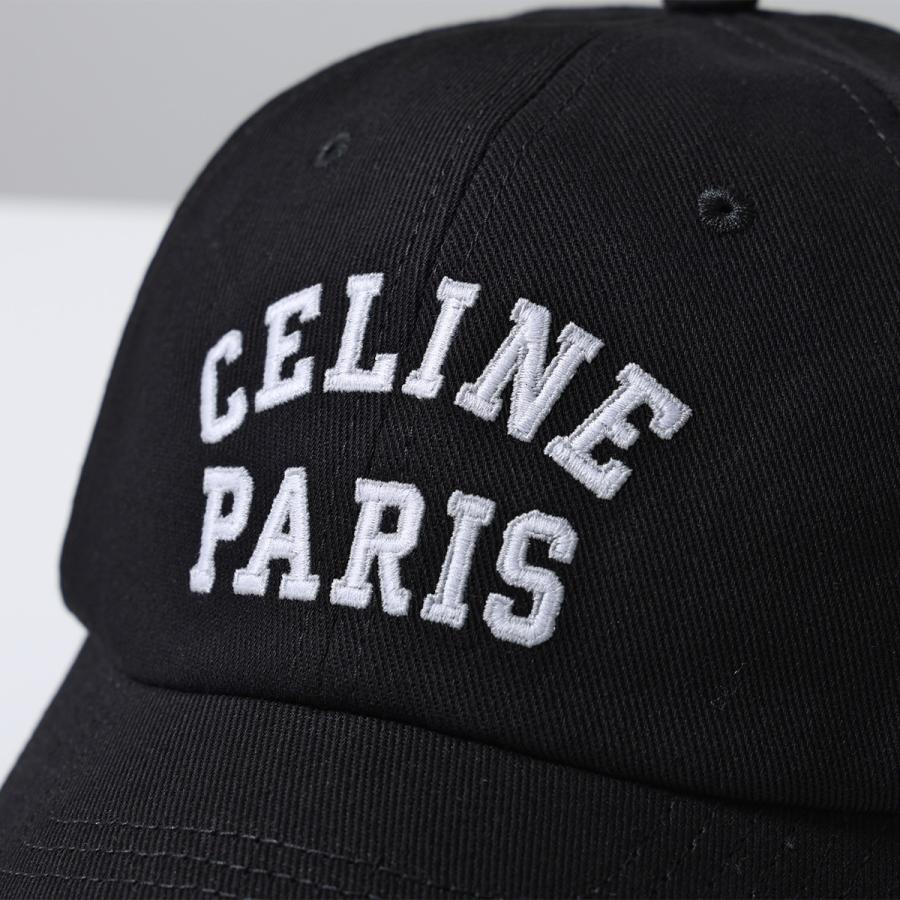 CELINE（セリーヌ） キャップ RICHELIEU リシュリュー AA0MI2U74.38WI