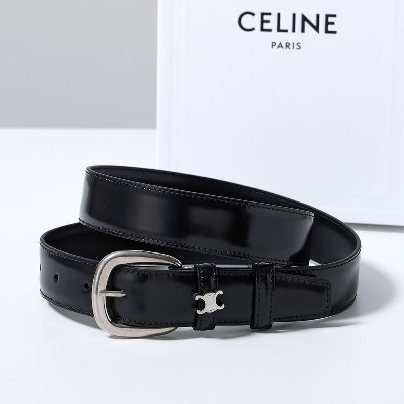CELINE（セリーヌ） ベルト VIVIENNE ヴィヴィエンヌ B10CQ3A01.38SI