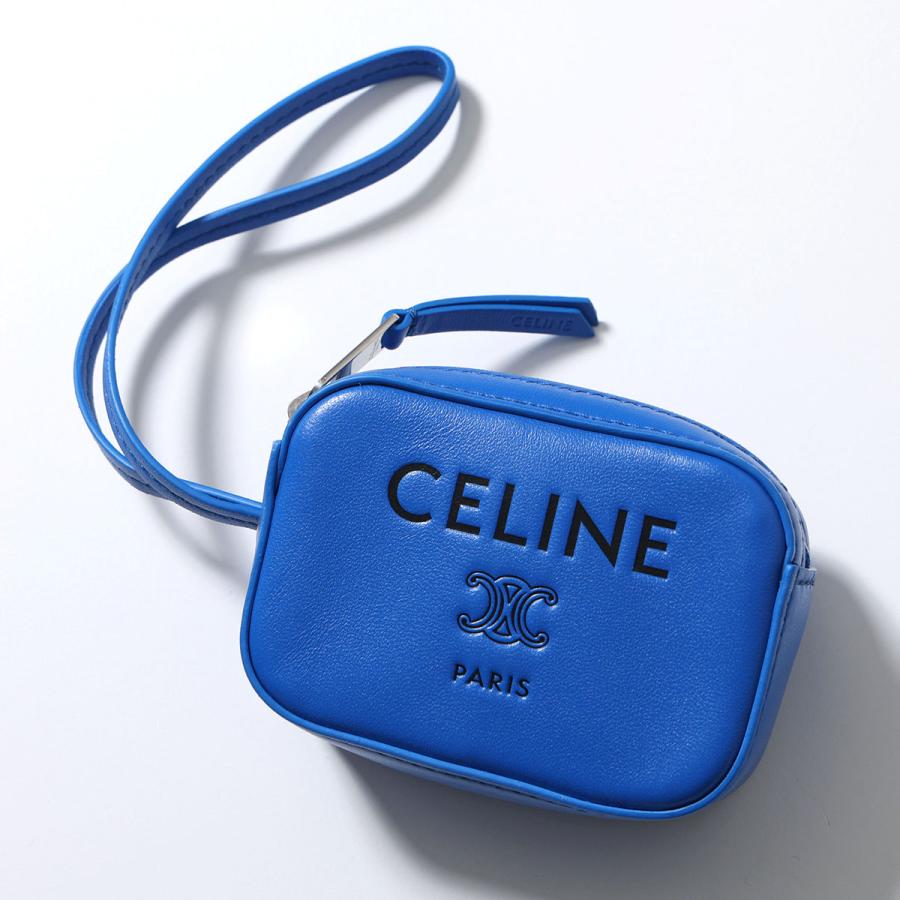 110【極美品】CELINE ショルダーバッグ CELINE（セリーヌ） ショルダーバッグ L10593M60.GLK0 メンズ