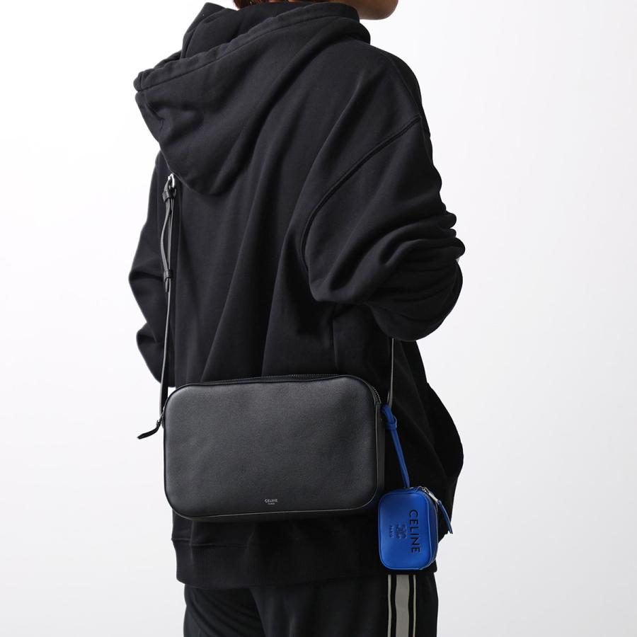 CELINE（セリーヌ） ショルダーバッグ L10593M60.GLK0 メンズ