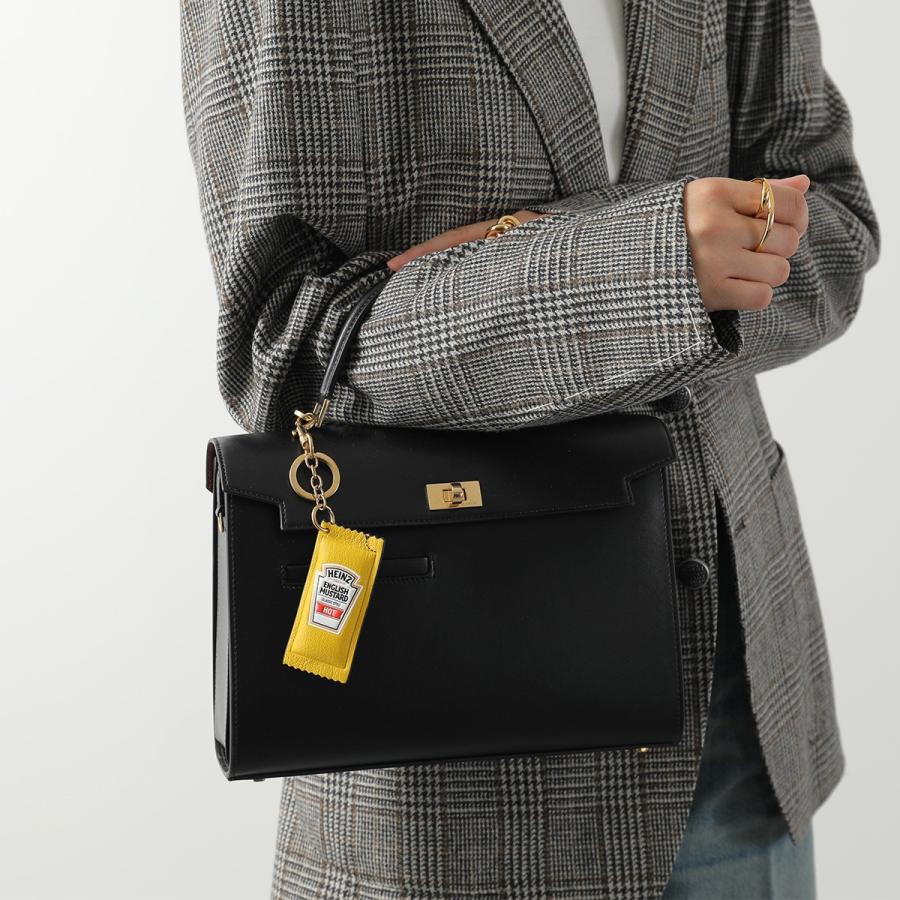 ANYA HINDMARCH（アニヤ・ハインドマーチ） キーホルダー Heinz