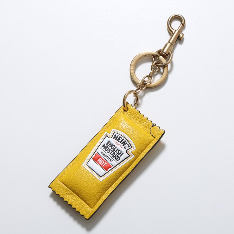 ANYA HINDMARCH（アニヤ・ハインドマーチ） キーホルダー Heinz
