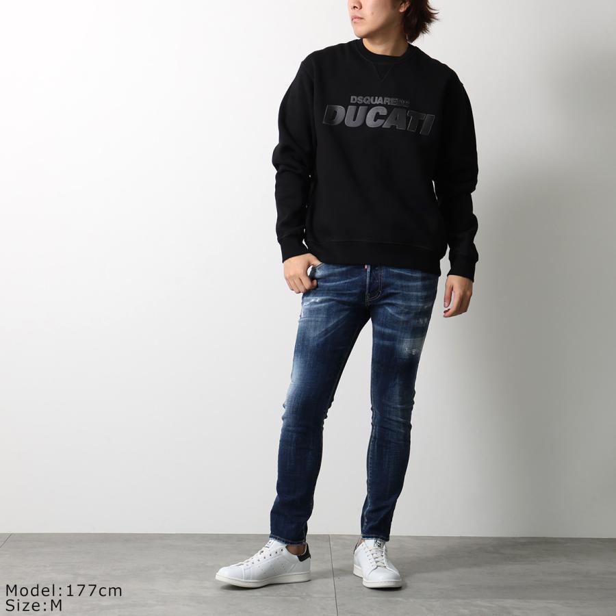 DSQUARED2（ディースクエアード） × DUCATI ドゥカティ コラボ