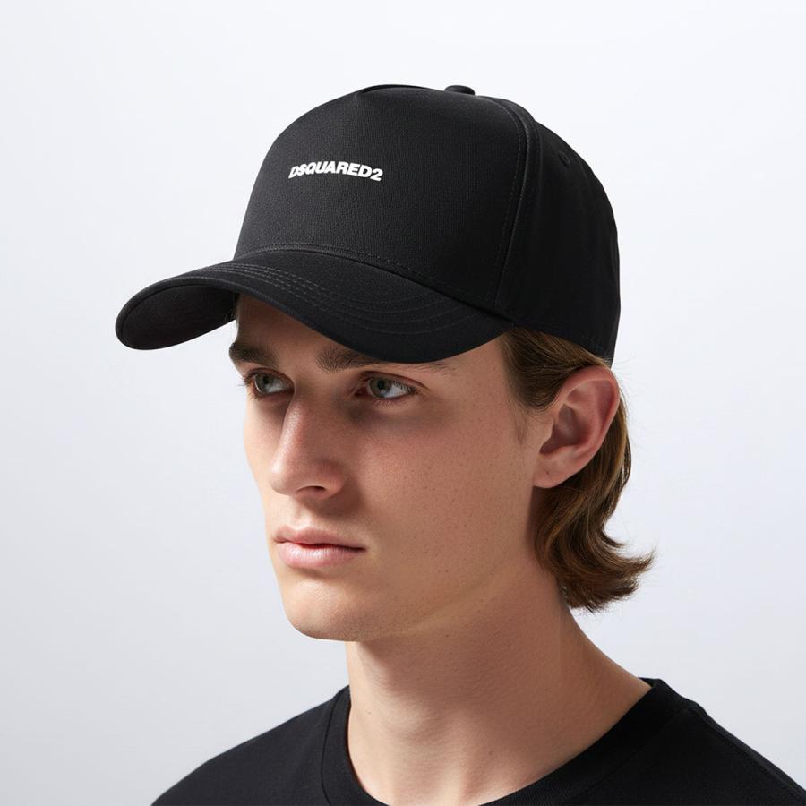 DSQUARED2（ディースクエアード） ベースボールキャップ BCM0603