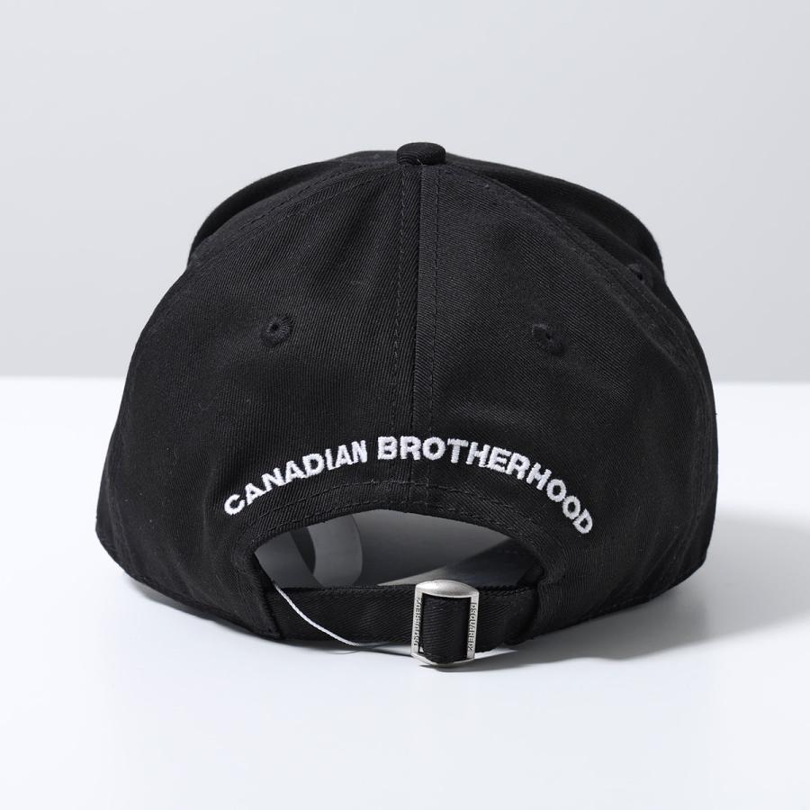 DSQUARED2（ディースクエアード） ベースボールキャップ BCM0603